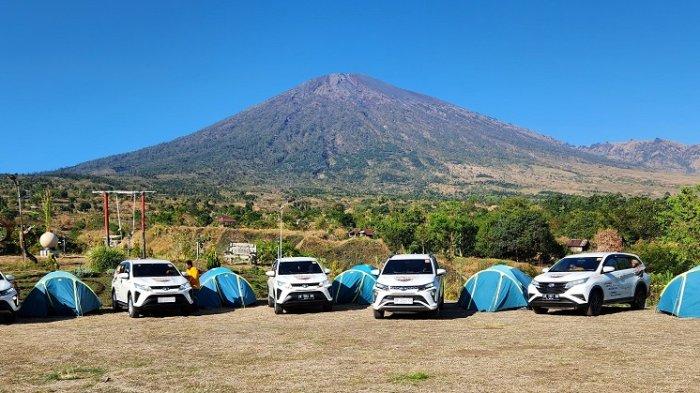Terios 7 Wonders, Buktikan Ketangguhan SUV Daihatsu di Lombok
